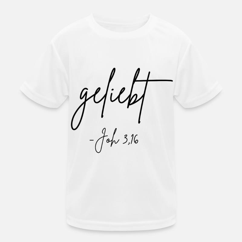 beloved Kids Functional T-Shirt