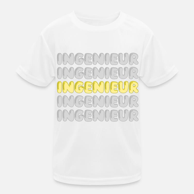 Kids Functional T-Shirt