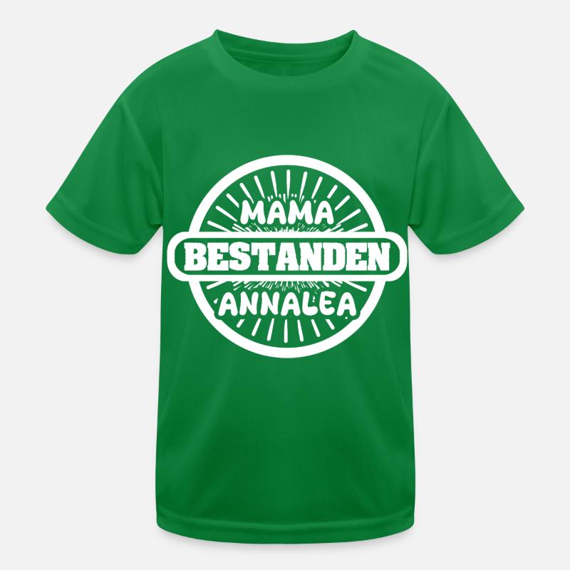 Kids Functional T-Shirt