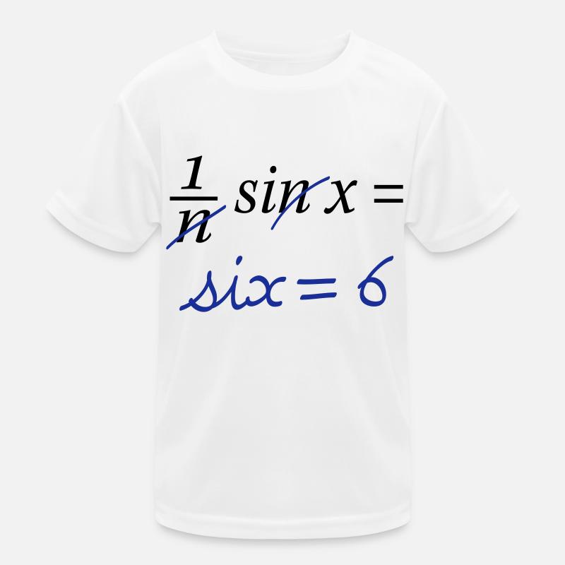 lough Kinder Funktions-T-Shirt