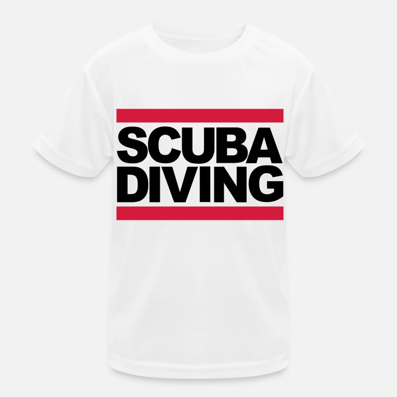 Kids Functional T-Shirt