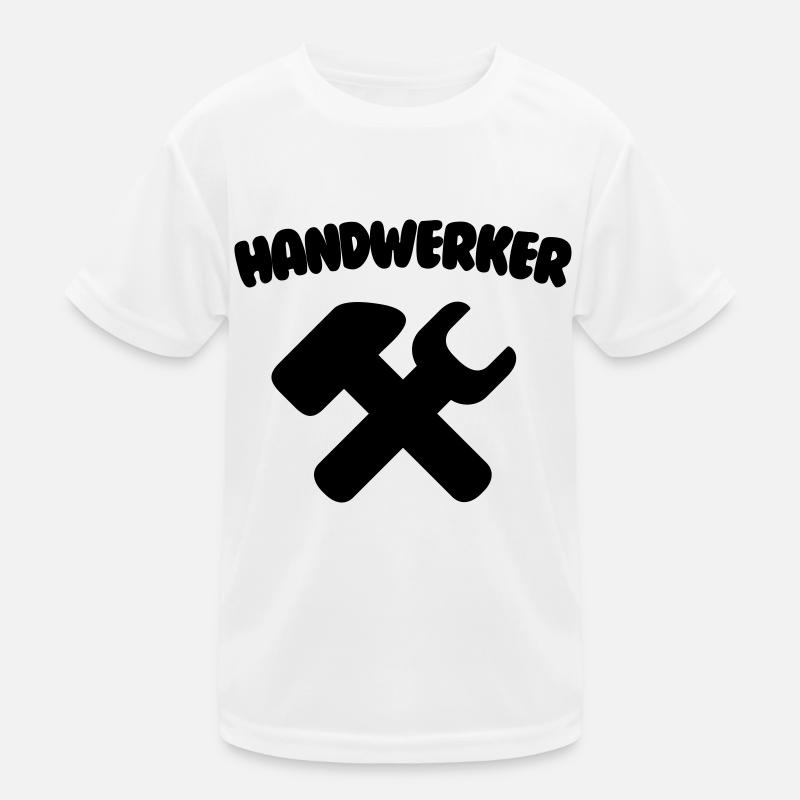 Kinder Funktions-T-Shirt