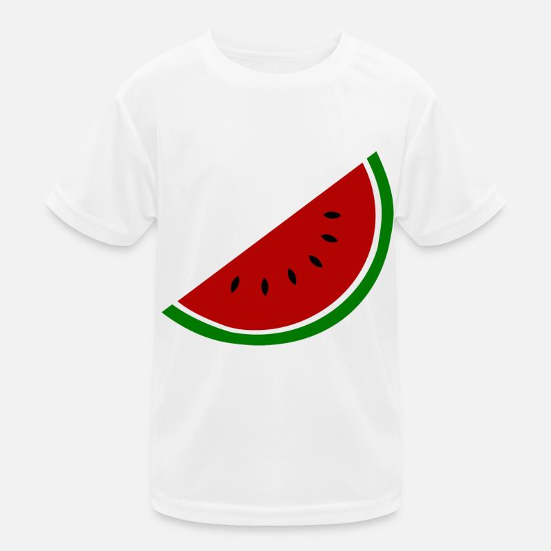 Pastèque T-shirt sport Enfant