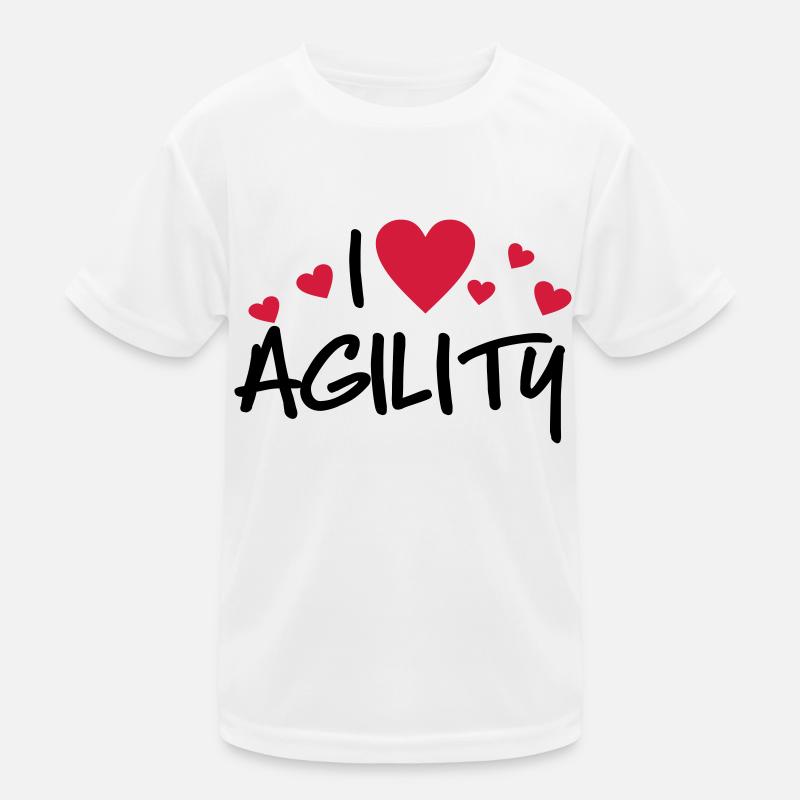 Agility Kids Functional T-Shirt