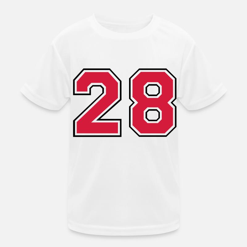 28__f2 Kids Functional T-Shirt