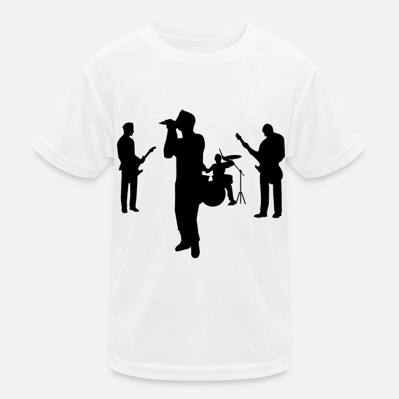 bande T-shirt sport Enfant