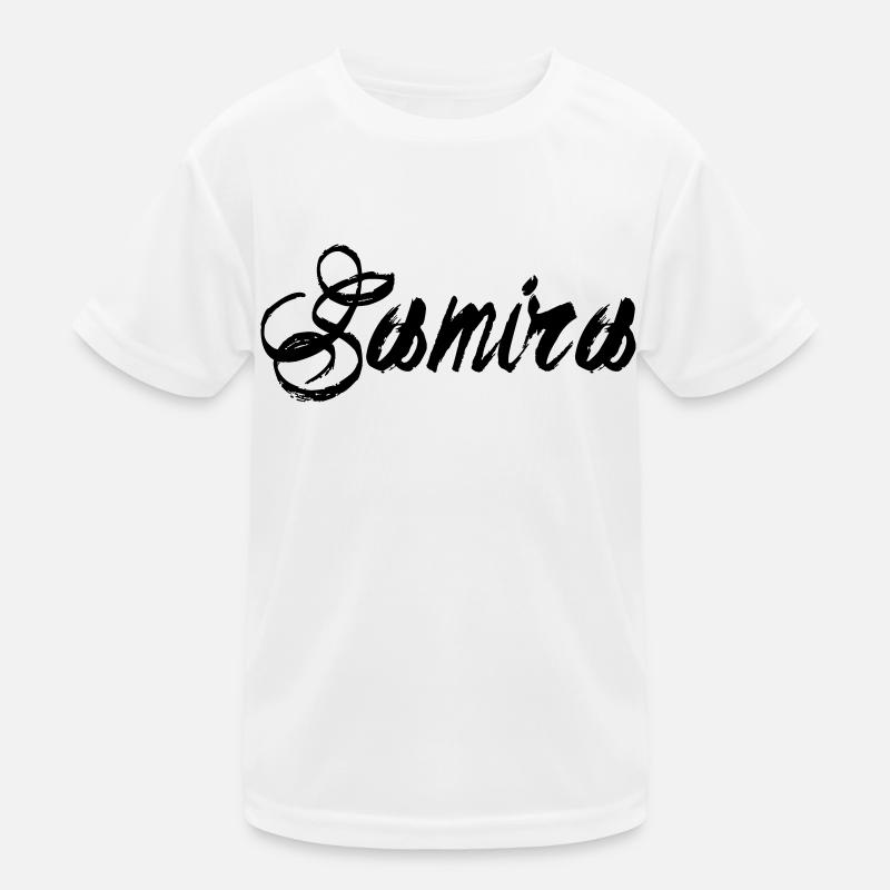 Samira T-shirt sport Enfant