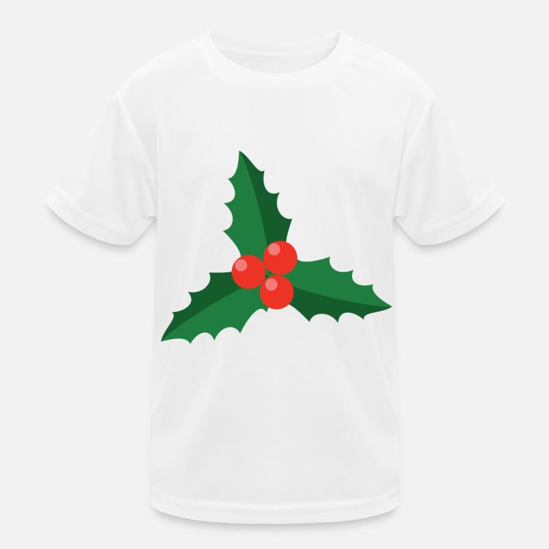 Branche du gui T-shirt sport Enfant