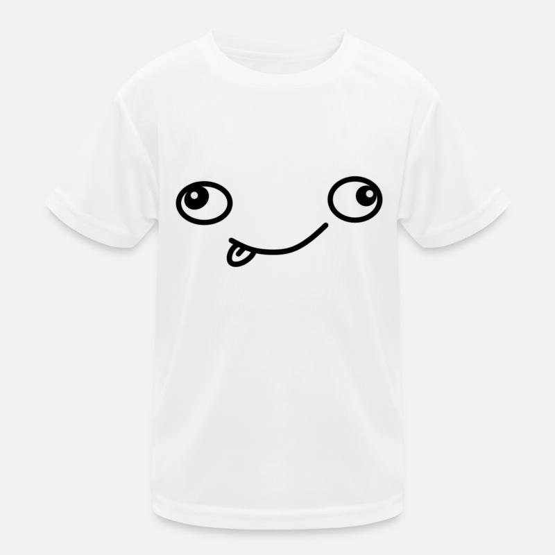 Drôle de jeu T-shirt sport Enfant