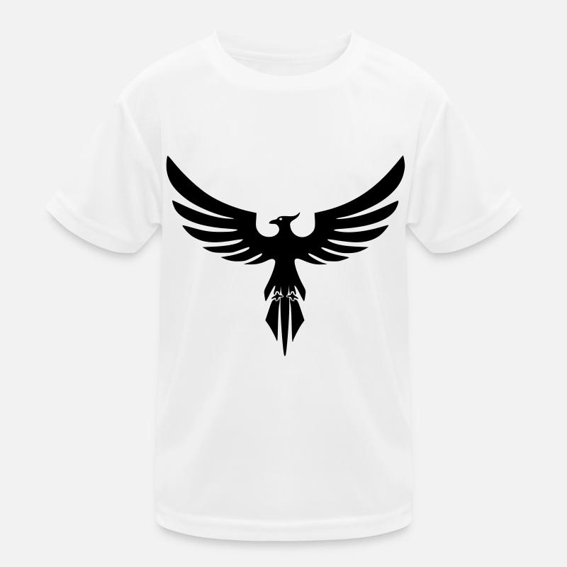 Frankfurt Underground Türnbeutel Kinder Funktions-T-Shirt