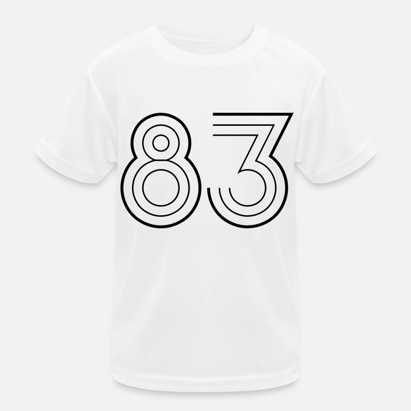 Kinder Funktions-T-Shirt