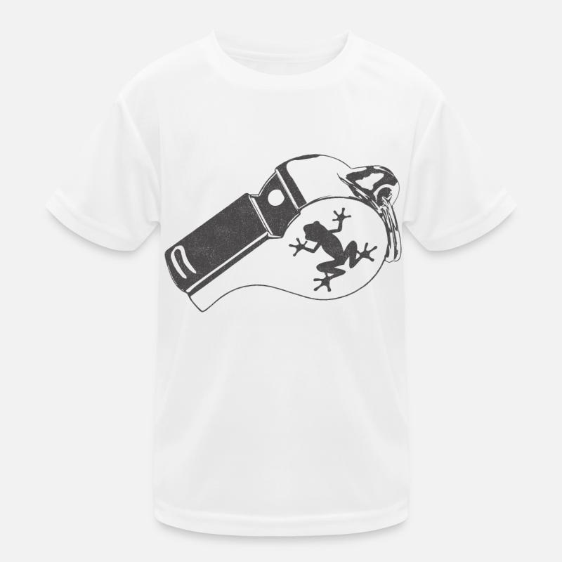 Whistle Kids Functional T-Shirt
