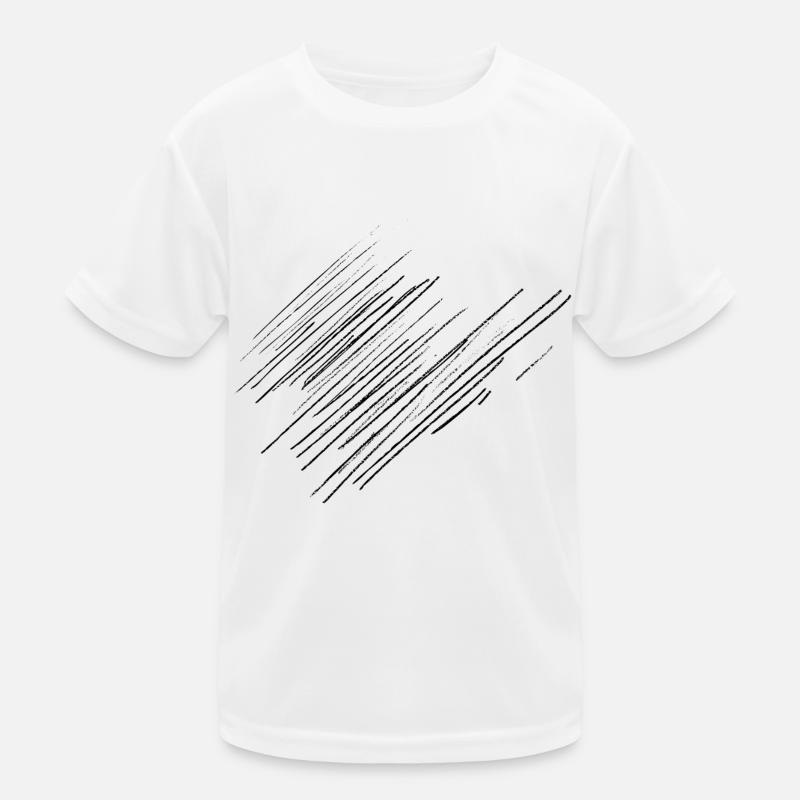 Kratzer Kinder Funktions-T-Shirt