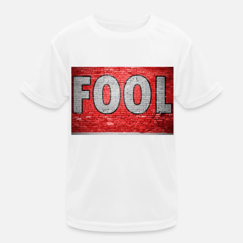 Kids Functional T-Shirt