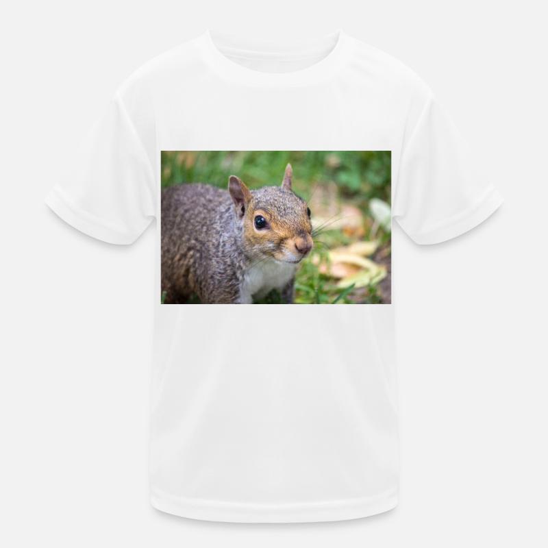 Kinder Funktions-T-Shirt