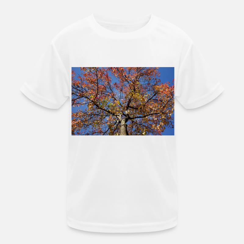 Maple Kids Functional T-Shirt