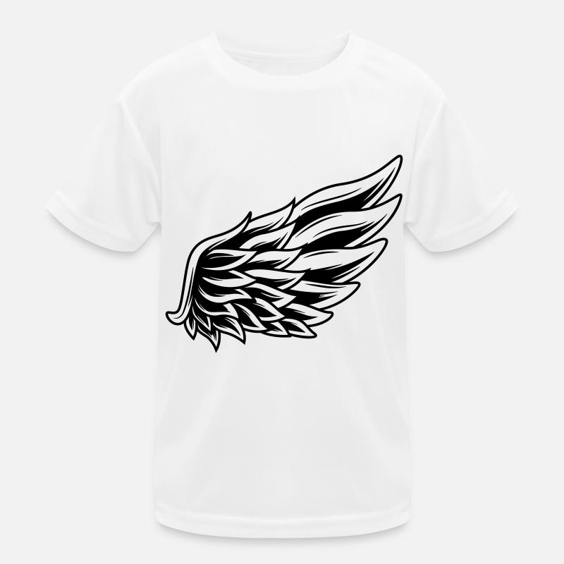 Aile T-shirt sport Enfant