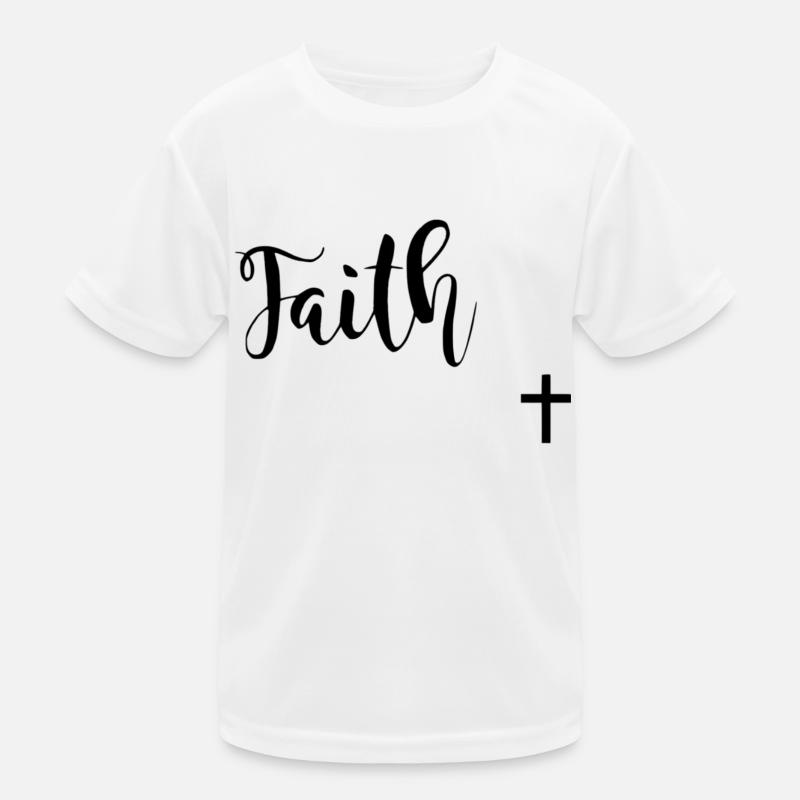 Kinder Funktions-T-Shirt