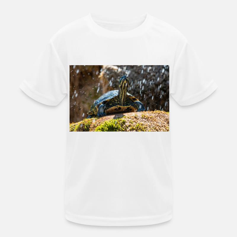 Kinder Funktions-T-Shirt