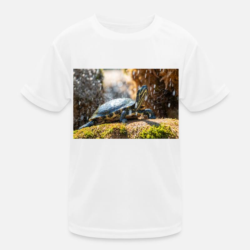 Kinder Funktions-T-Shirt