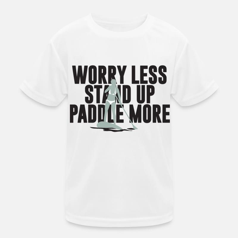 Kinder Funktions-T-Shirt