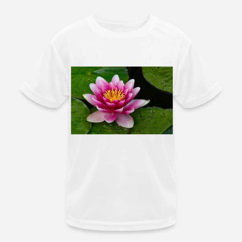 Nénuphar T-shirt sport Enfant