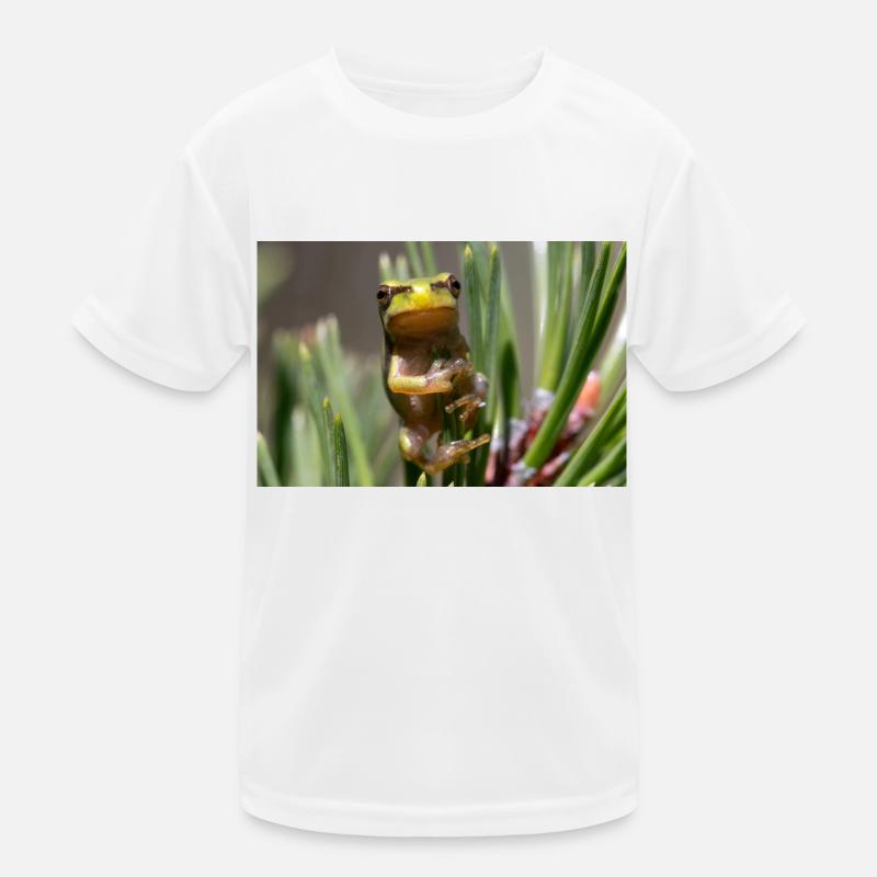 Rainette T-shirt sport Enfant