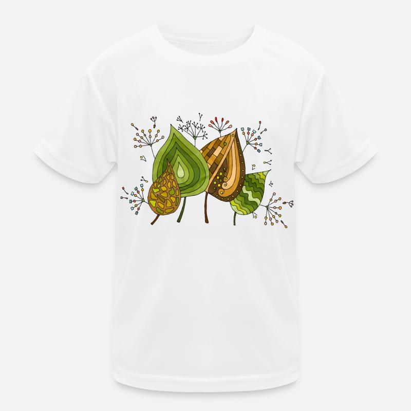 Liste Kinder Funktions-T-Shirt