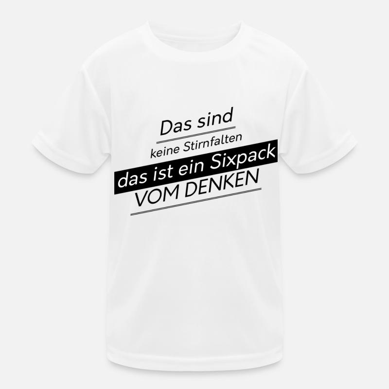 Kinder Funktions-T-Shirt
