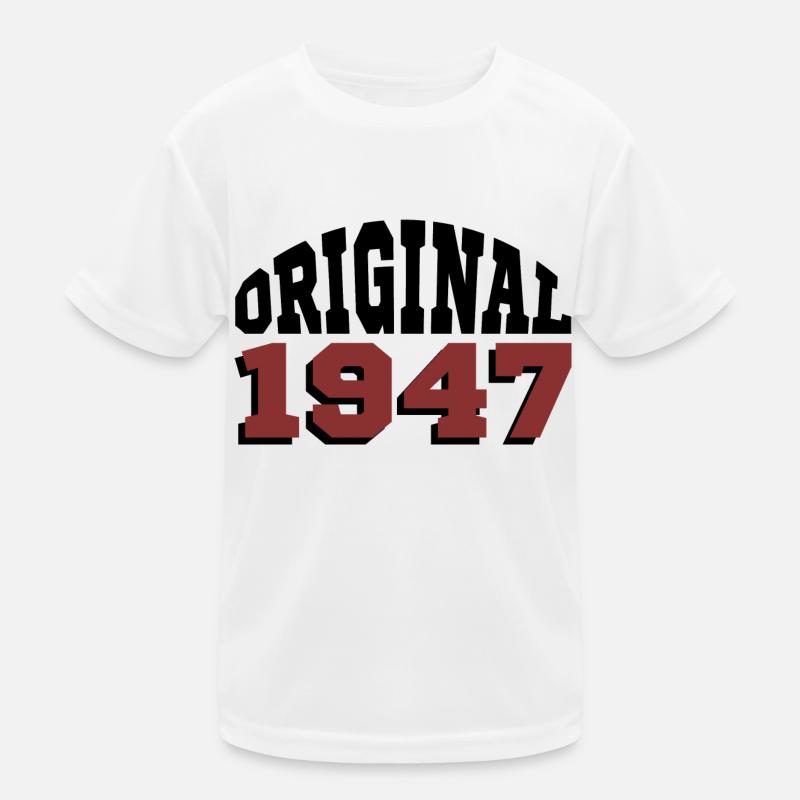 Original 1947 T-shirt sport Enfant