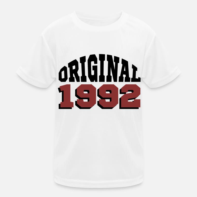 Original 1992 T-shirt sport Enfant