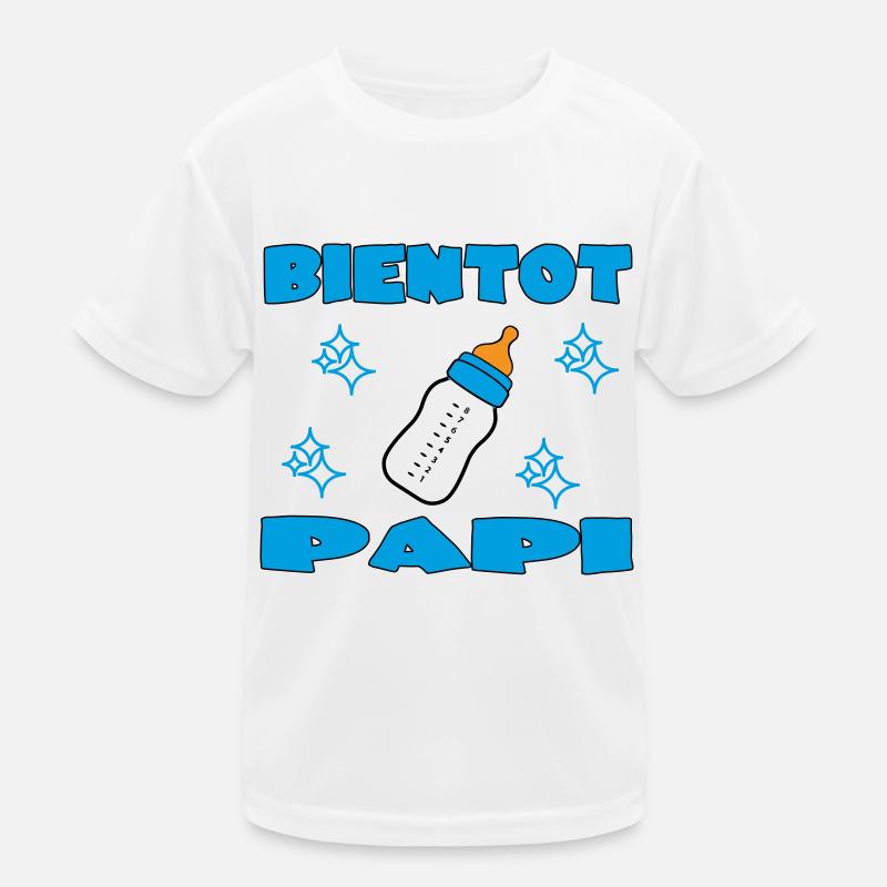 BALD OPA Kinder Funktions-T-Shirt