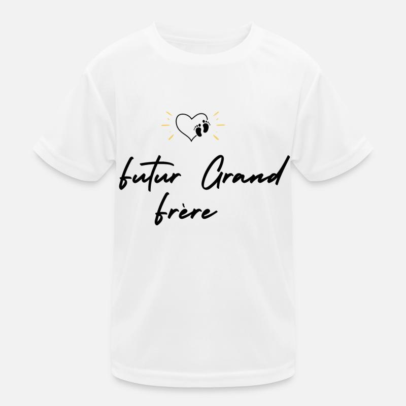 Future big brother - future big brother announcement Kids Functional T-Shirt