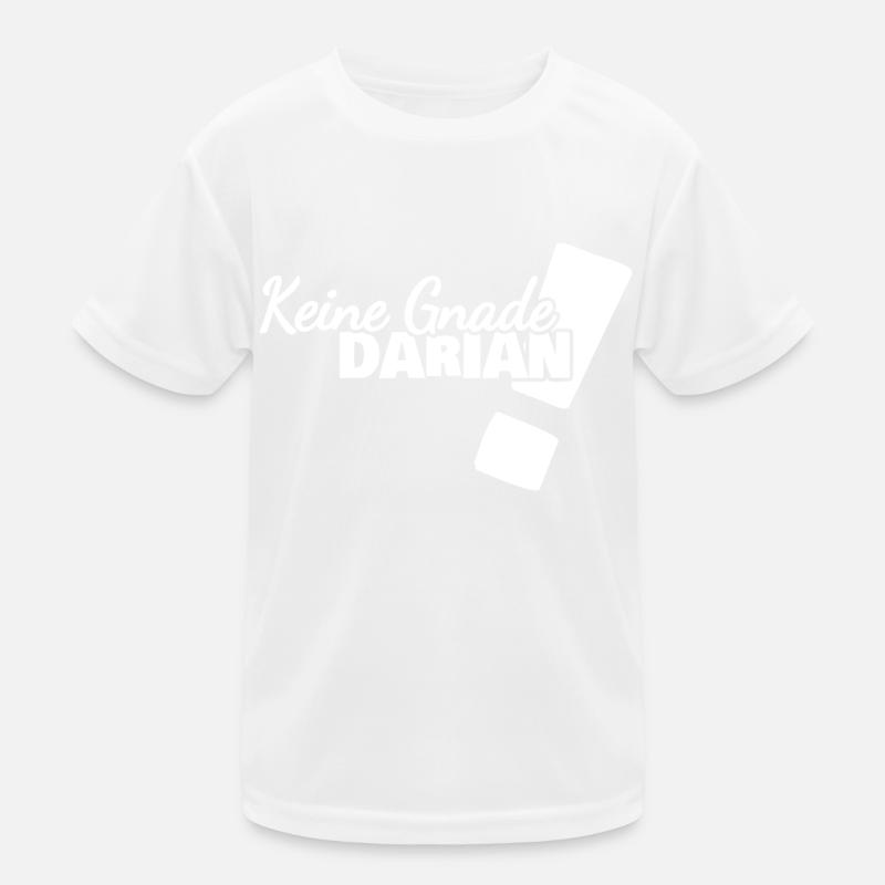 Darian Kids Functional T-Shirt