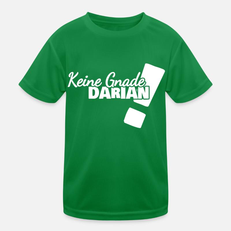 Kids Functional T-Shirt