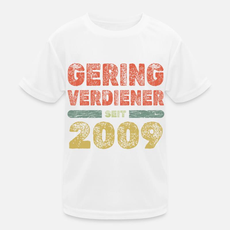 Kids Functional T-Shirt