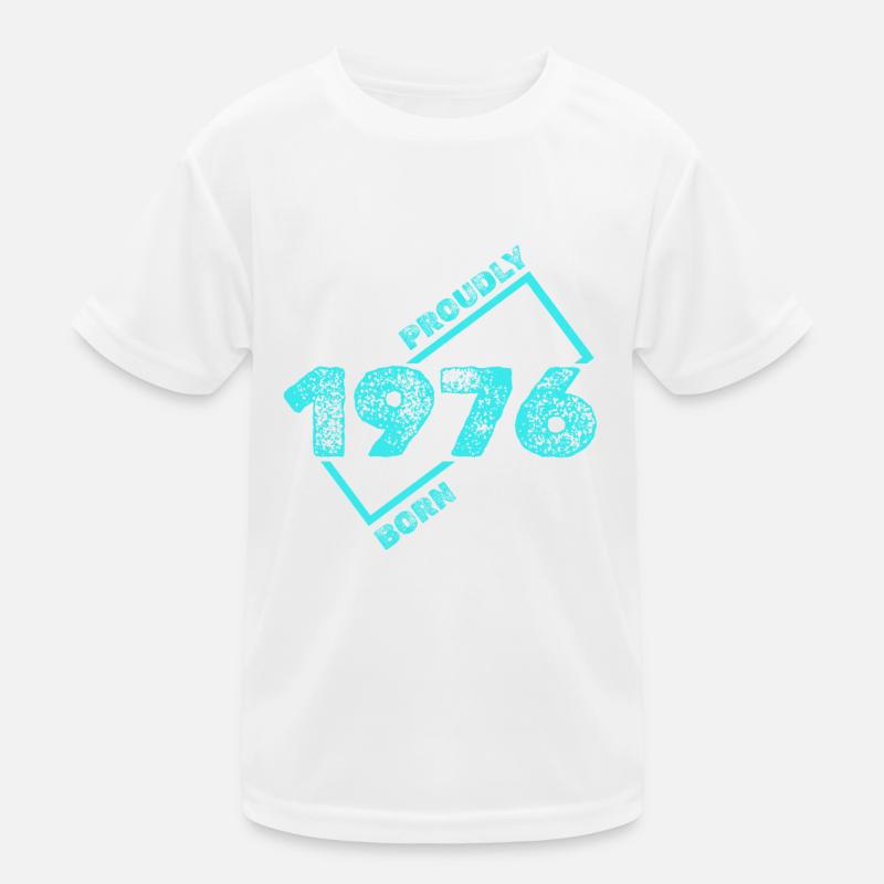 Kinder Funktions-T-Shirt