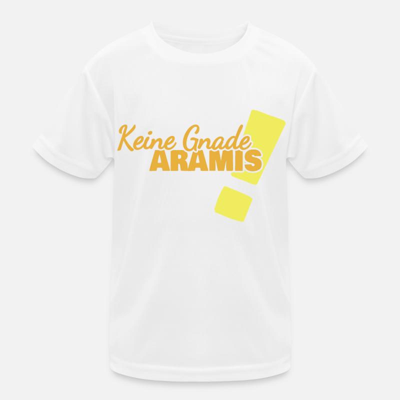 Aramis Kinder Funktions-T-Shirt