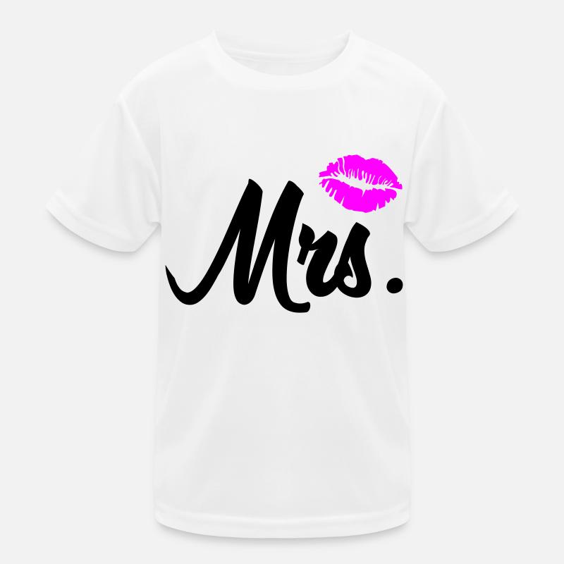 Madame T-shirt sport Enfant
