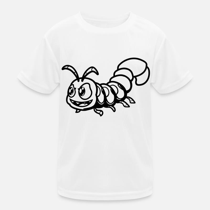 Kinder Funktions-T-Shirt