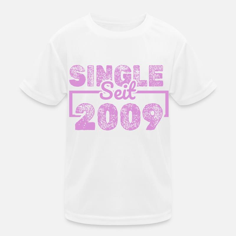 seit 2009 Kinder Funktions-T-Shirt