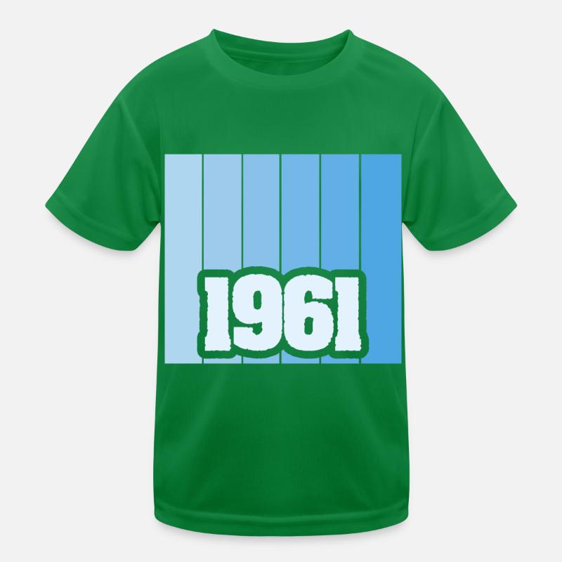1961 Kids Functional T-Shirt