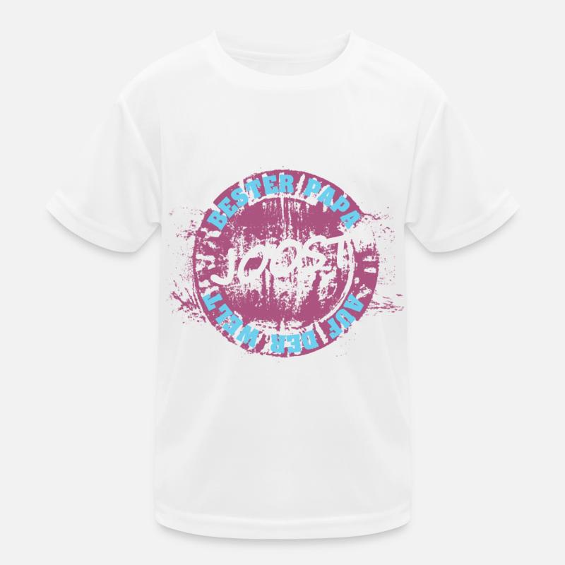 Kinder Funktions-T-Shirt