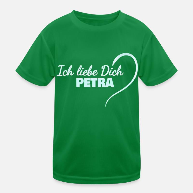 Petra comme LoveYou T-shirt sport Enfant
