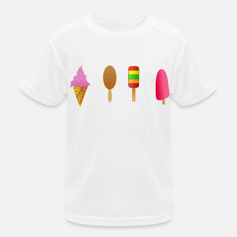 Eis Kids Functional T-Shirt