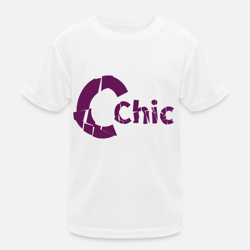 Chic Kids Functional T-Shirt