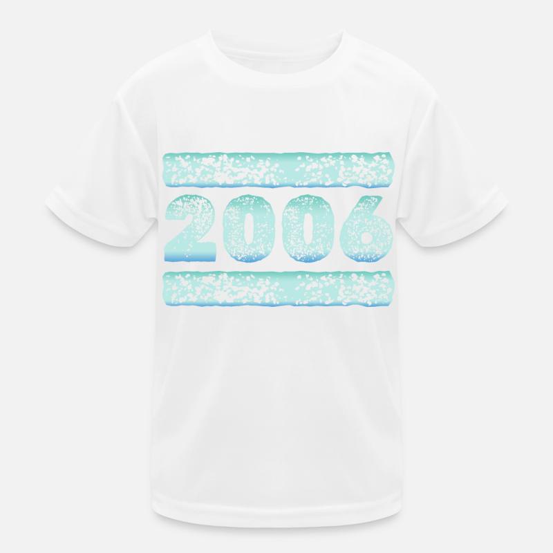 Cold 2006 Kids Functional T-Shirt