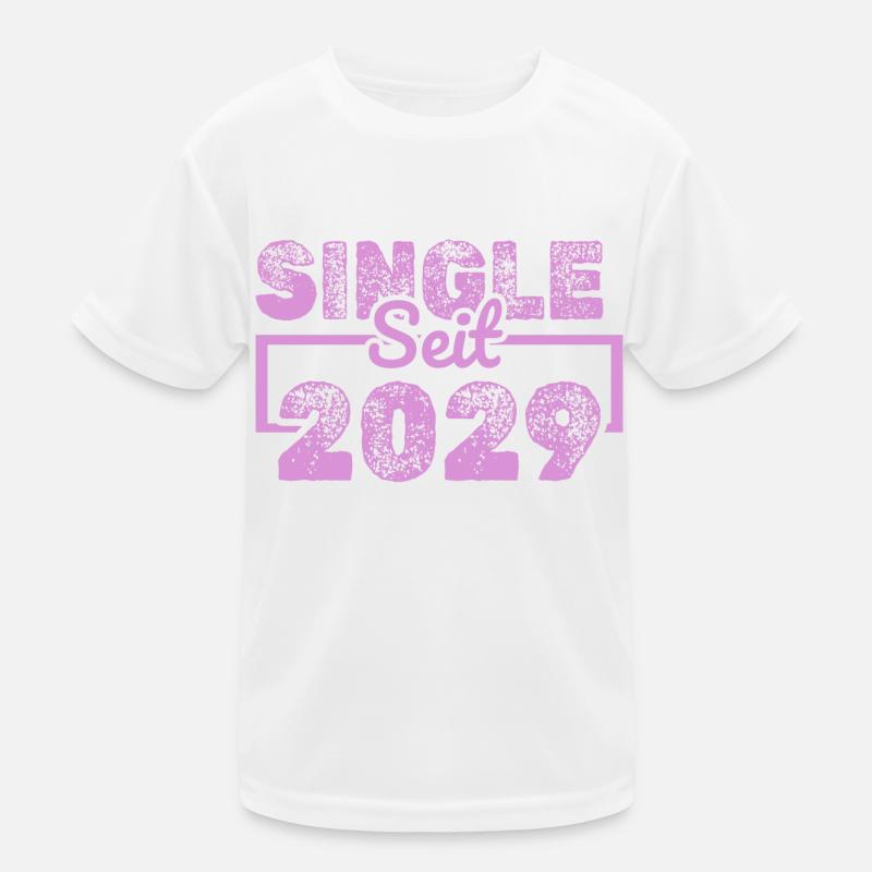 2029 Kinder Funktions-T-Shirt