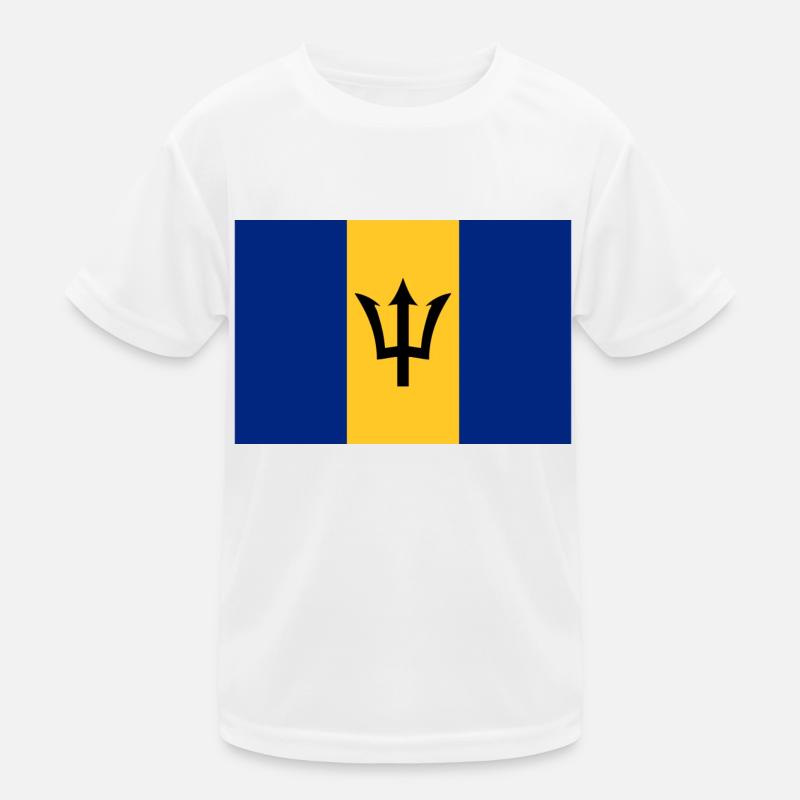 Barbade T-shirt sport Enfant