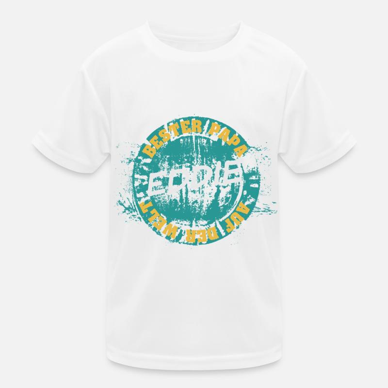 Eddie Kids Functional T-Shirt